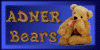 ADNER Bears by Brenda Desroches