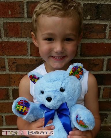 Brock and Nathan Bear