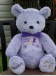 E-Bear 2013 | Handmade limited edition teddy bear to raise Epilepsy Awareness in November 2013